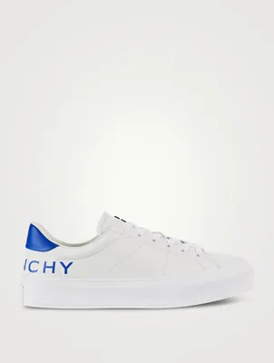 [GIVENCHY]★シティースポーツレザースニーカー★ GIVENCHY シティ スポーツ レザー スニーカー 人気 靴・ブーツ