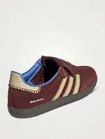 Adidas x Wales Bonner Samba Nylon Sneakers | Square One Adidas x Wales Bonner Samba Nylon Sneakers | Square One