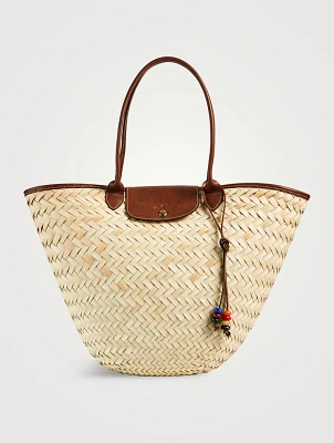 Longchamp Le Panier Pliage XS Basket | Yorkdale Mall