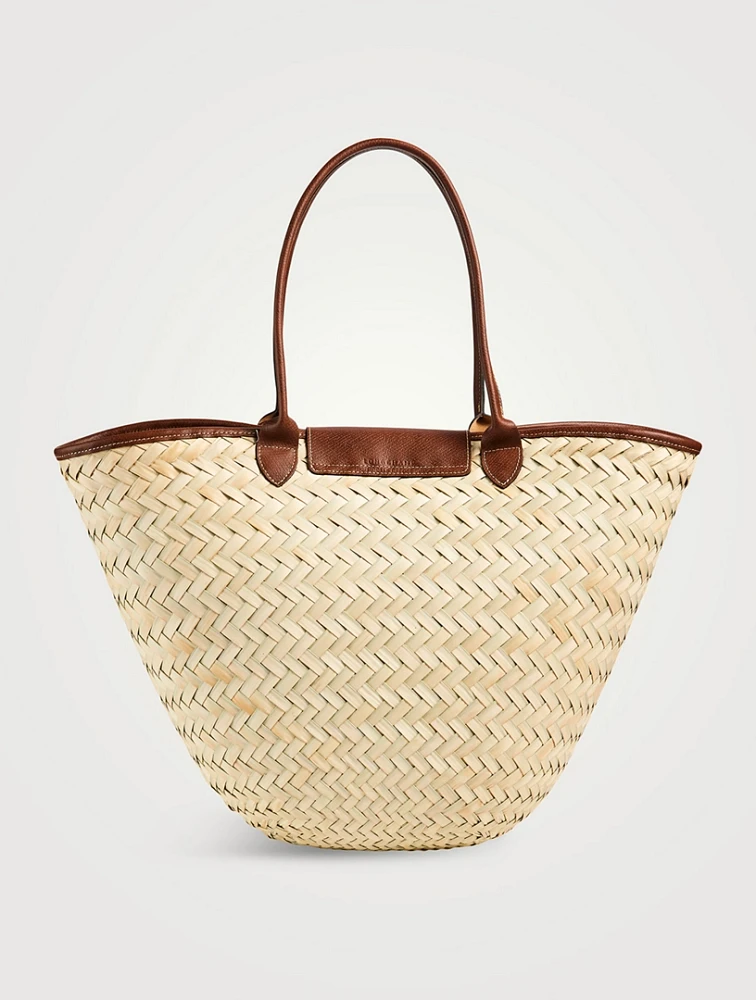 【関税&送料込】Longchamp Basket Bag La Pliage L LONGCHAMP XL XL Le Pliage Panier Basket Bag | Yorkdale Mall