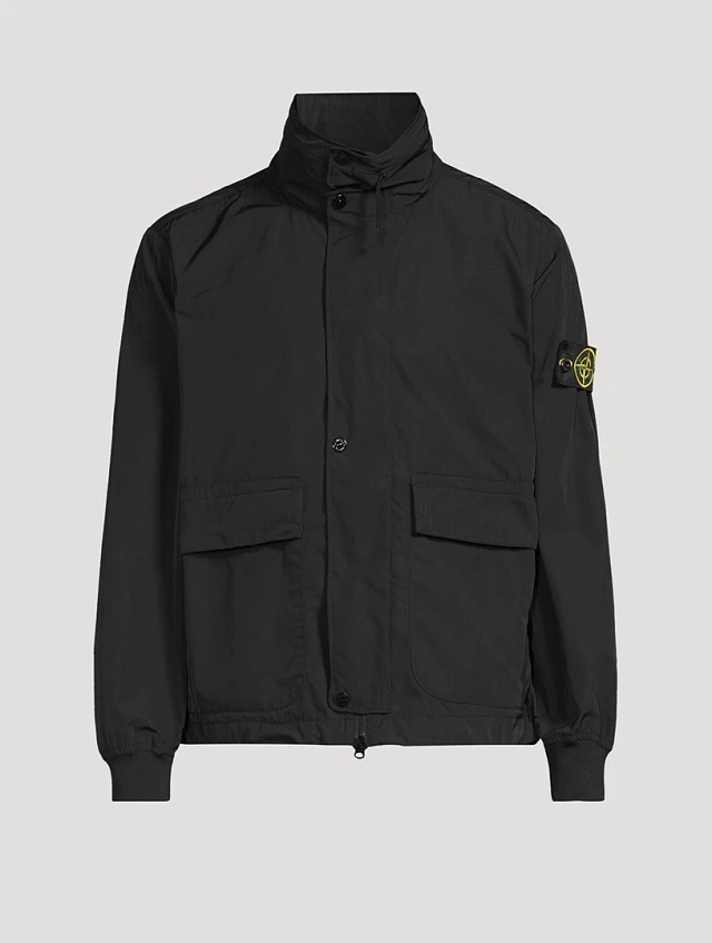 STONE ISLAND Micro Twill Jacket | Square One