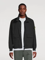 STONE ISLAND Micro Twill Jacket | Square One