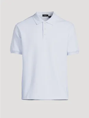 トップス BoTT square logo jacquard polo BOTT Square Logo Jacquard Polo ポロシャツ