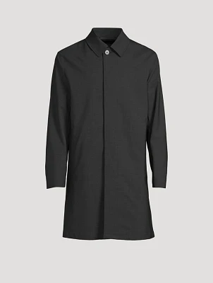 コート HUECLOSET Wool Mustang Coat SE558 HUECLOSET Wool Mustang Coat SE558