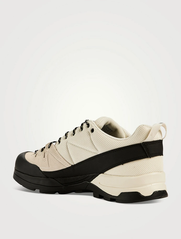 MM6 Maison Margiela X Salomon X-ALP Panelled lace-up
