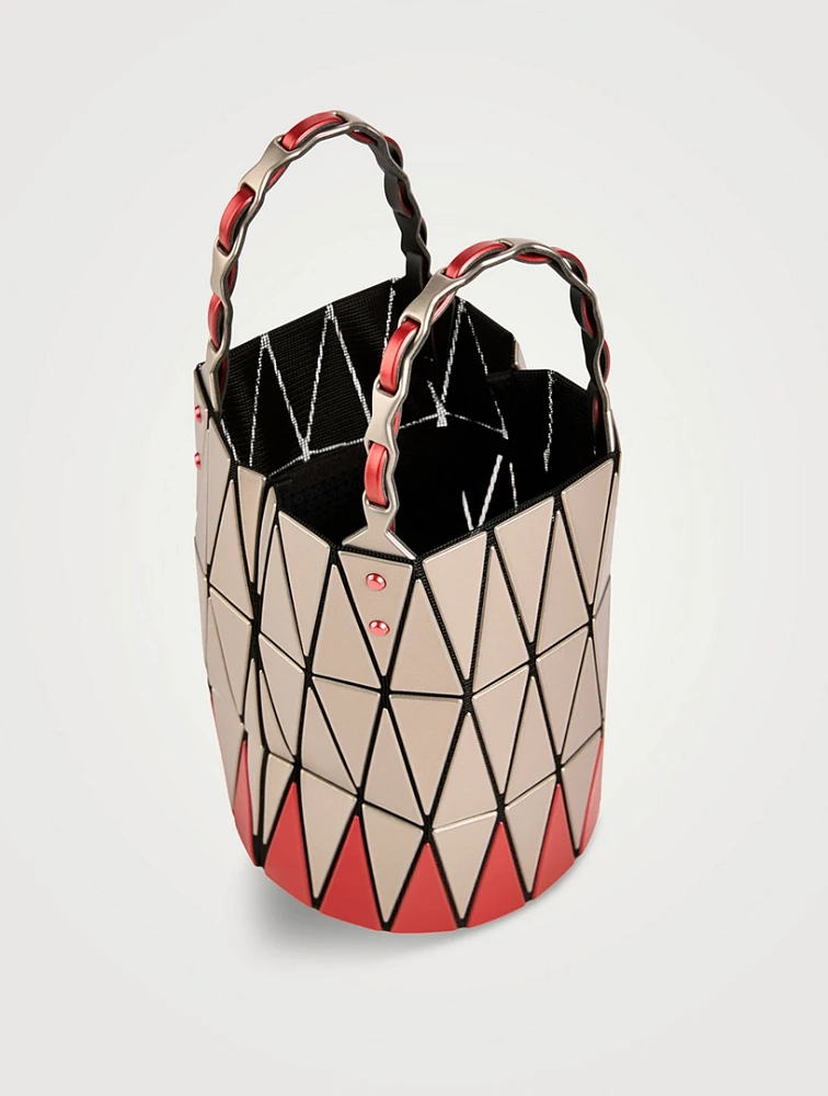 【関税&送料込】Baobao Tote7 7 94 One Size BAO BAO ISSEY MIYAKE Small Basket Tote Bag | Square One