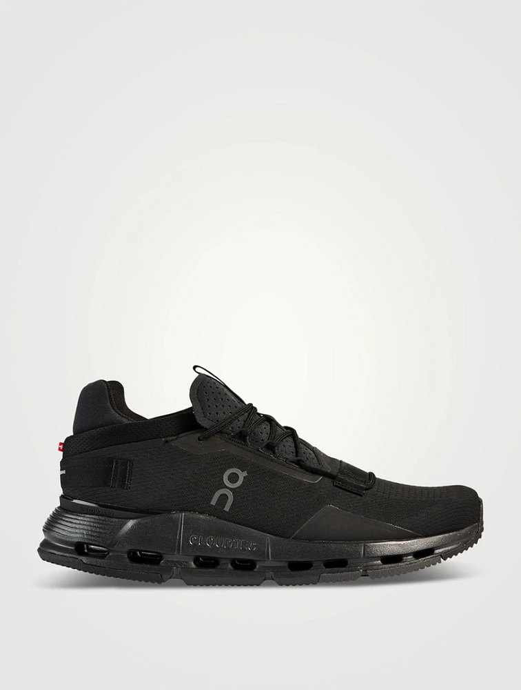 【関送無料】 On スニーカー シューズ Cloudnova 2 Sneakers Cloudnova 2: Street-ready, All-day Men's Sneaker | On | On Japan