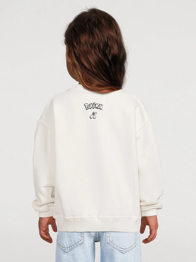 Bonpoint x Pokémon Tonino Organic Cotton Sweatshirt | Square One