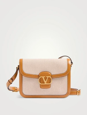 ZARA【NEW】CANVAS STITCHED CROSSBODY BAG Zara CANVAS STITCHING CROSSBODY BAG | Yorkdale Mall