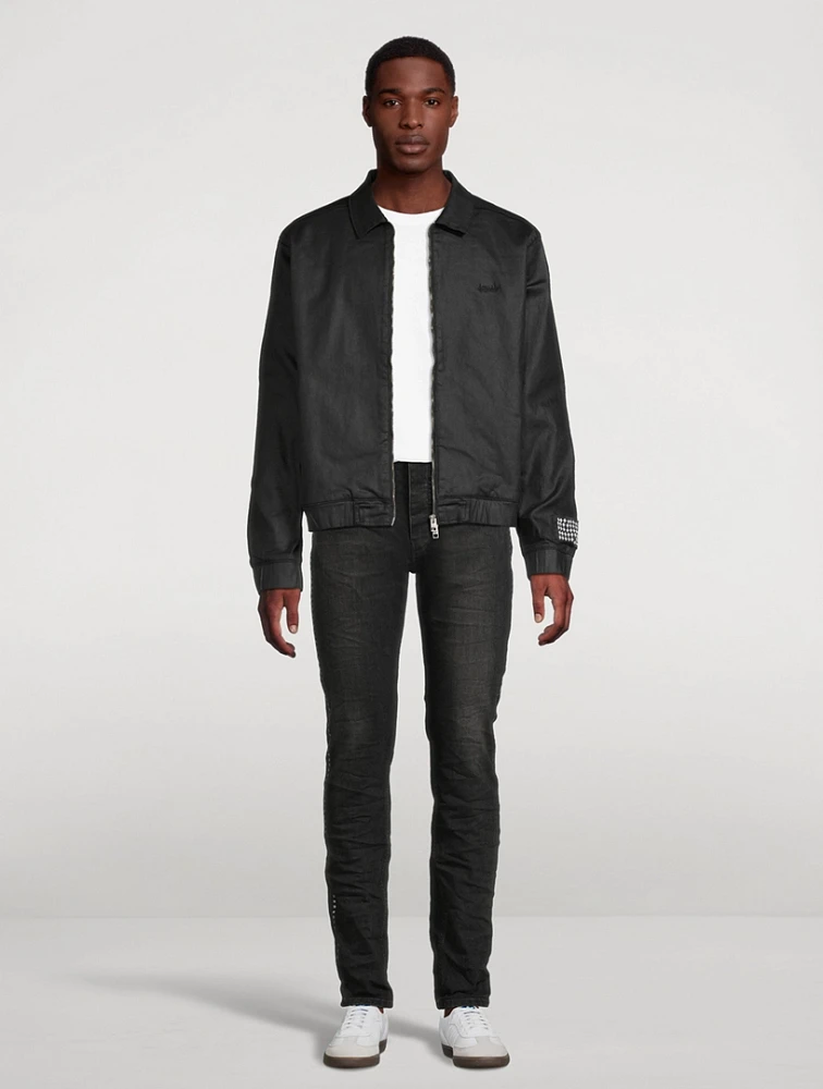 KSUBI Chitch Studded Slim-Fit Jeans | Yorkdale Mall