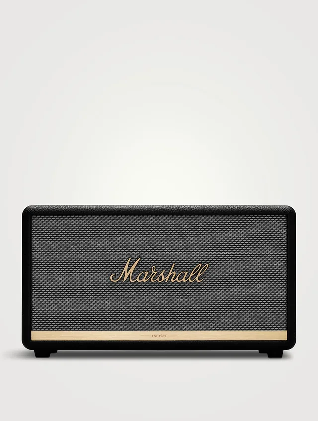 MARSHALL II Stanmore II Bluetooth Wireless Home Speaker | Yorkdale