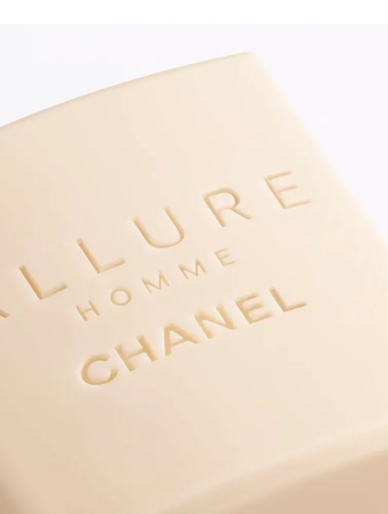 Chanel discount allure soap