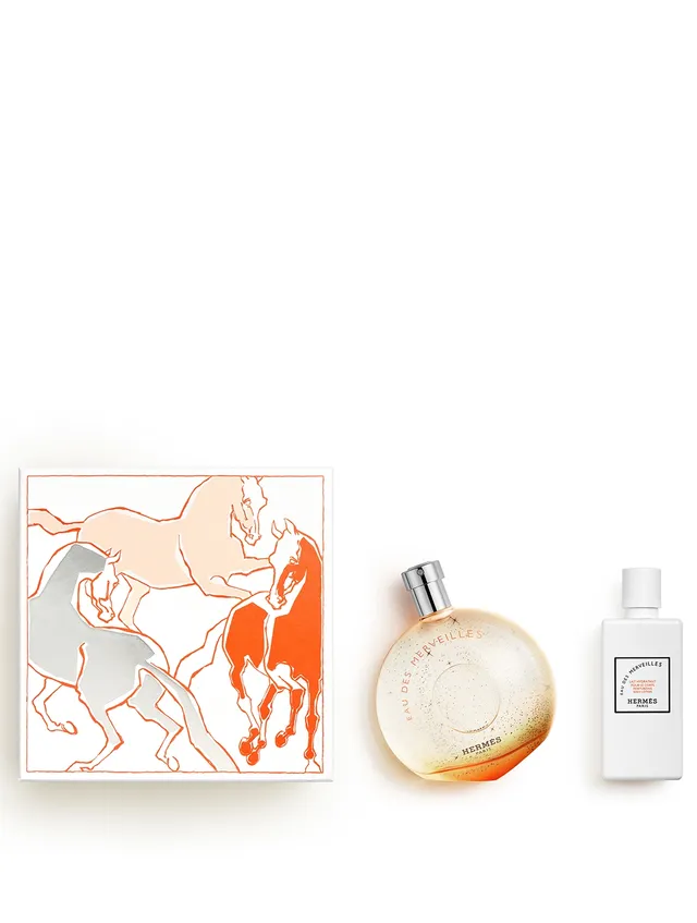 HERMÈS Eau des Merveilles Eau de Toilette Gift Set | Yorkdale Mall