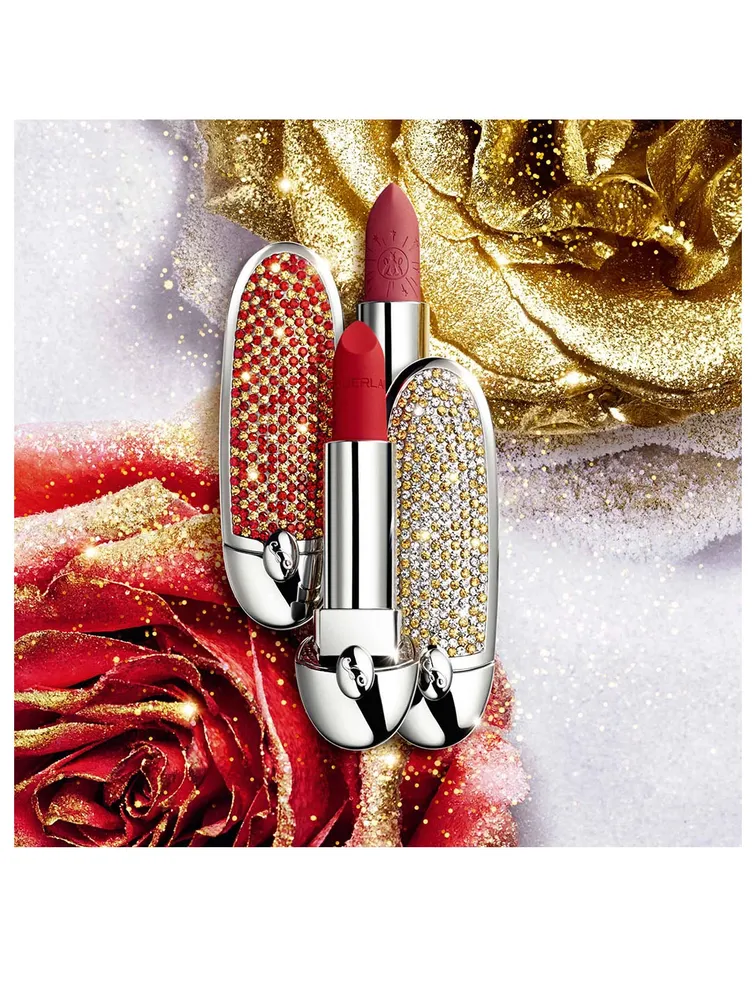 GUERLAIN Rouge G Double Mirror Case | Square One