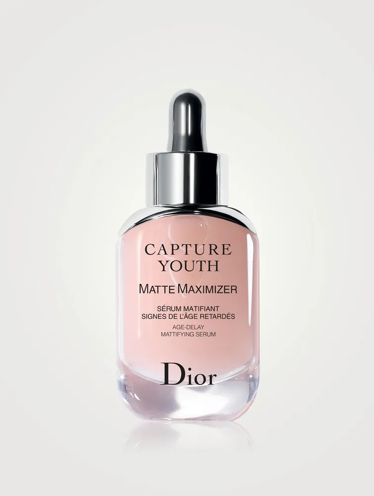 Dior capture youth on sale age delay resurfacing water