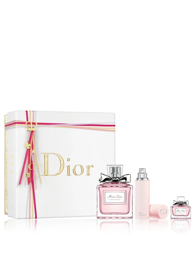 Dior mini 2024 perfume gift set