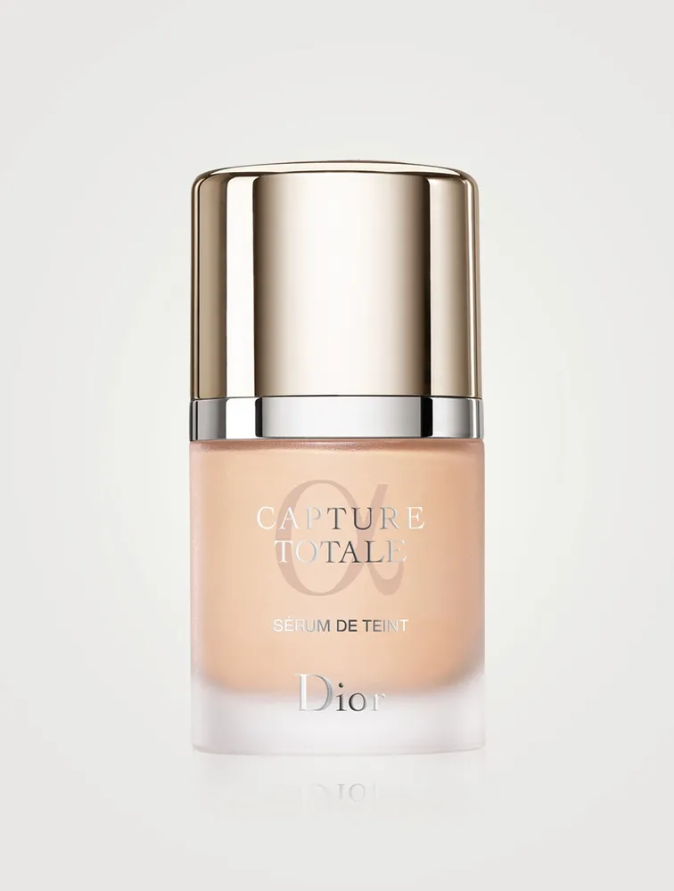 Dior capture 2025 total foundation