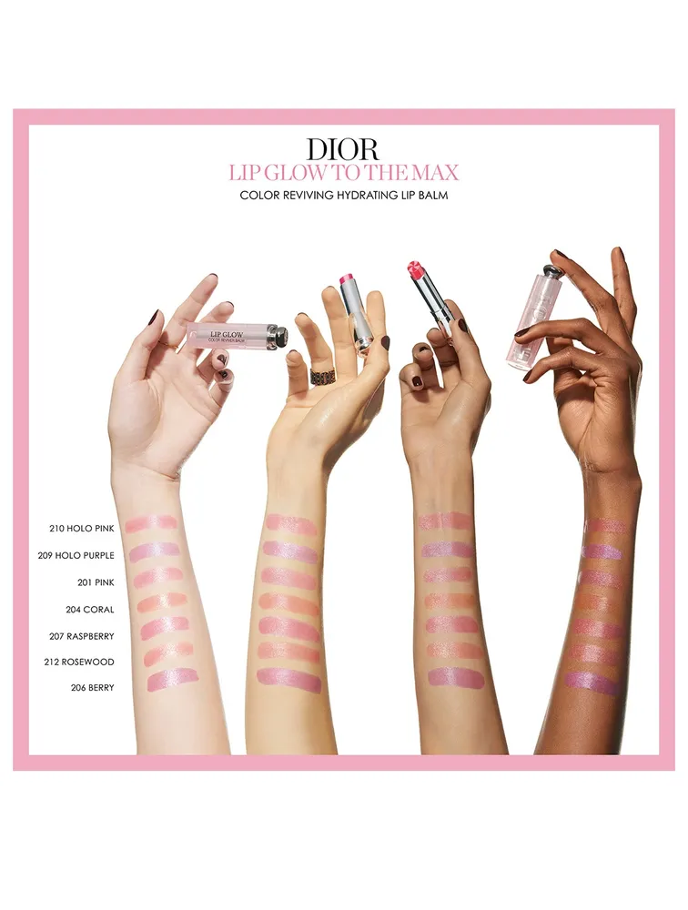 Dior addict lip glow to the max clearance 204