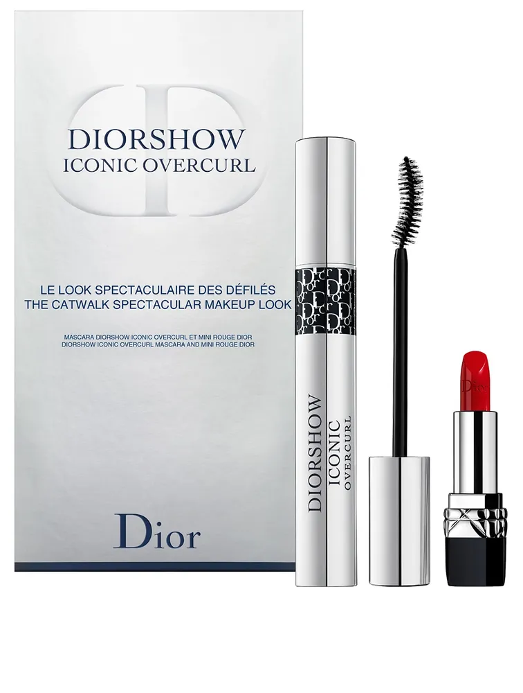 Dior mascara shop mini