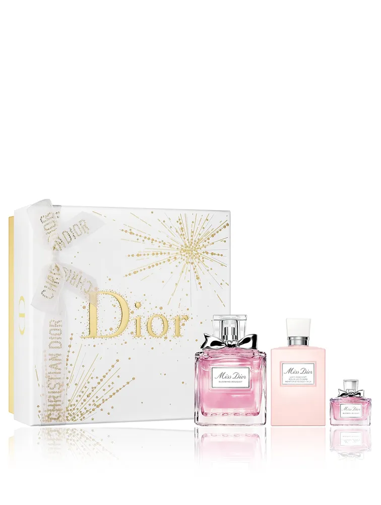 DIOR Miss Dior Blooming Bouquet Eau de Toilette 3 Piece Holiday