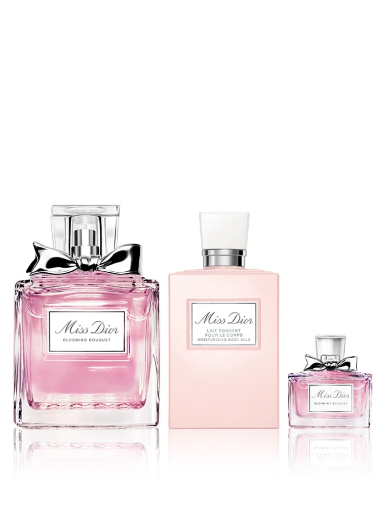 Dior Miss Dior Eau de Toilette 3点セット DIOR Miss Dior Blooming Bouquet Eau de Toilette 3-Piece