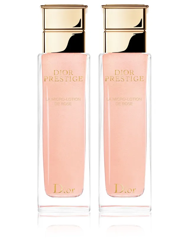 Dior la micro 2024 lotion de rose