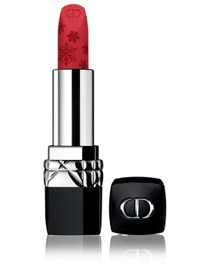 Dior Rouge Minaudière 限定リップセット Rouge Dior Clutch and Lipstick Holder: Limited Edition | DIOR