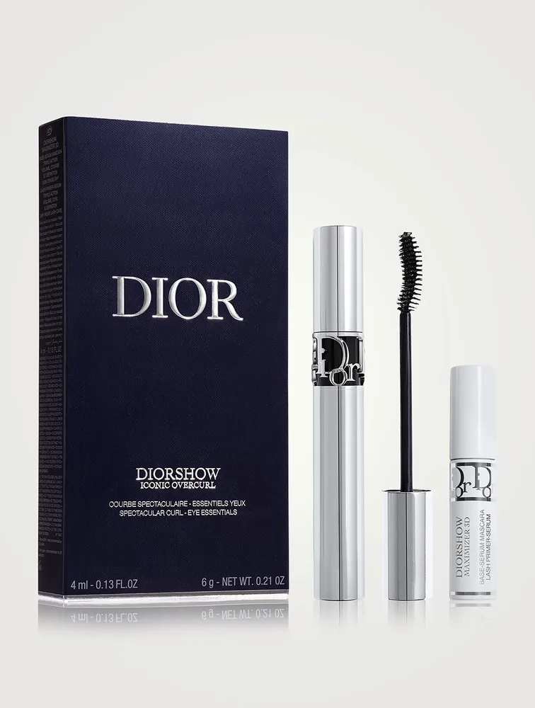 Dior mascara gift set sale