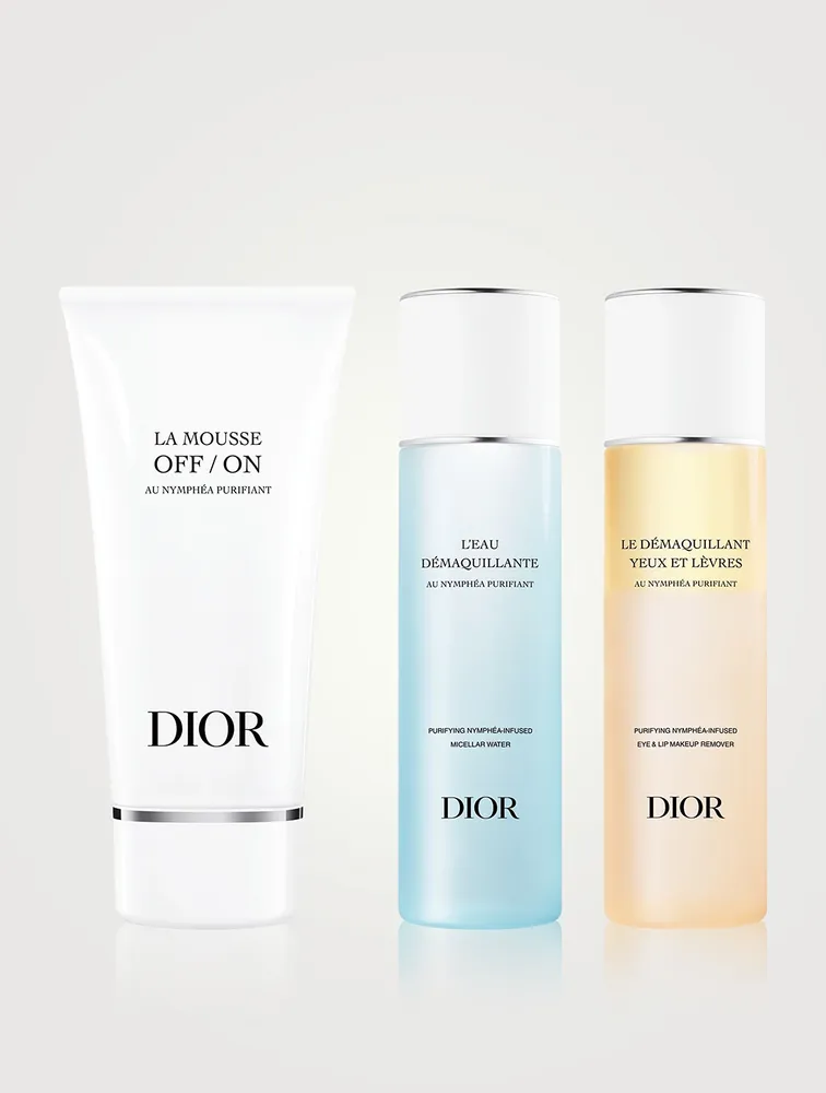 Dior instant clearance eye makeup remover