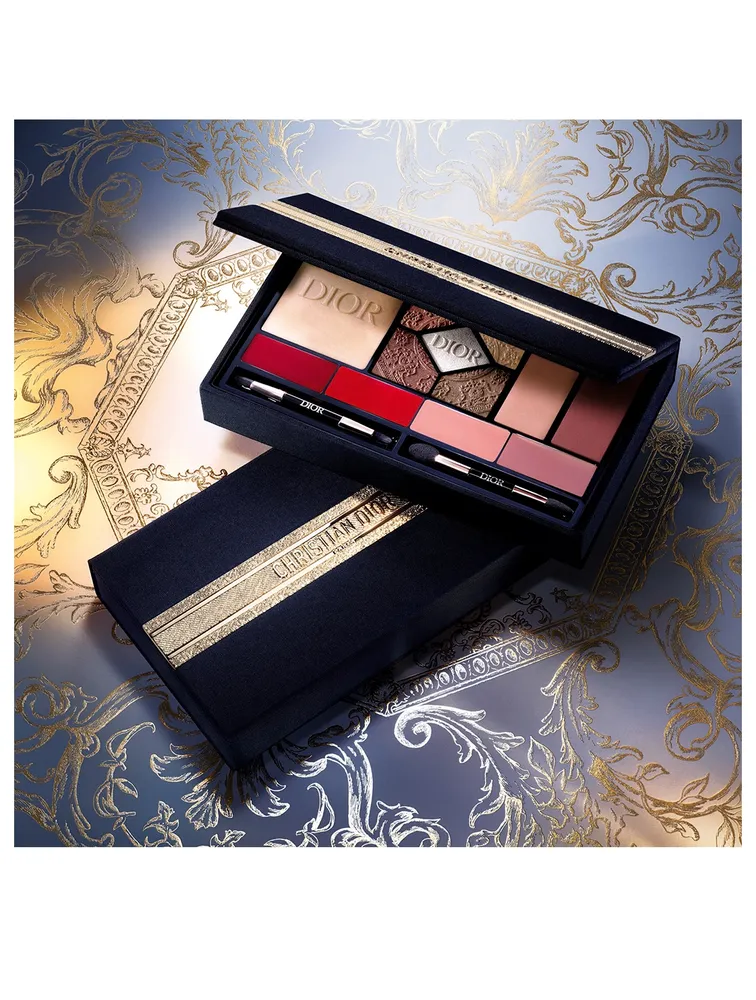 Dior eyeshadow limited edition best sale