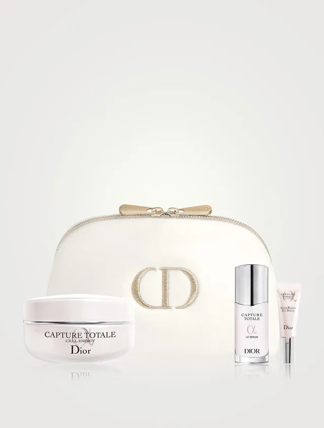 DIOR Capture Totale Anti-Aging Skincare Ritual - Limited Edition