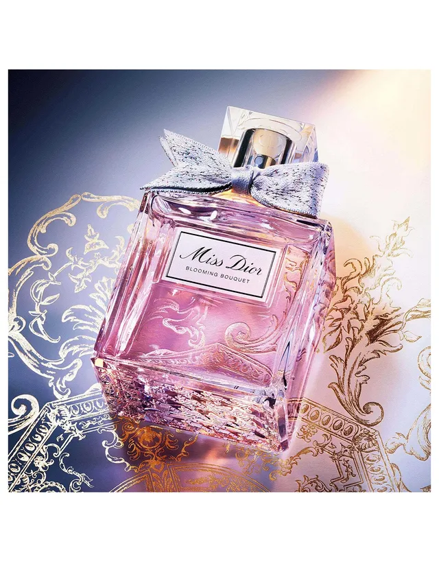 Miss Dior Blooming Bouquet: Fresh and Tender Eau de Toilette