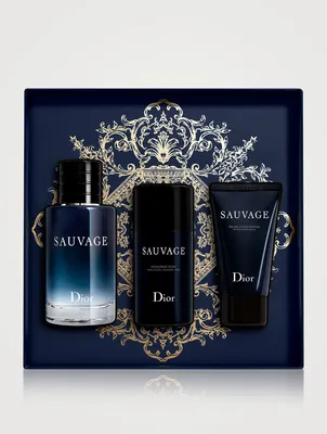 ★新春福袋2024★ Eau Sauvage DIOR de Edition Limited - Set Gift Parfum 香水(男性用)