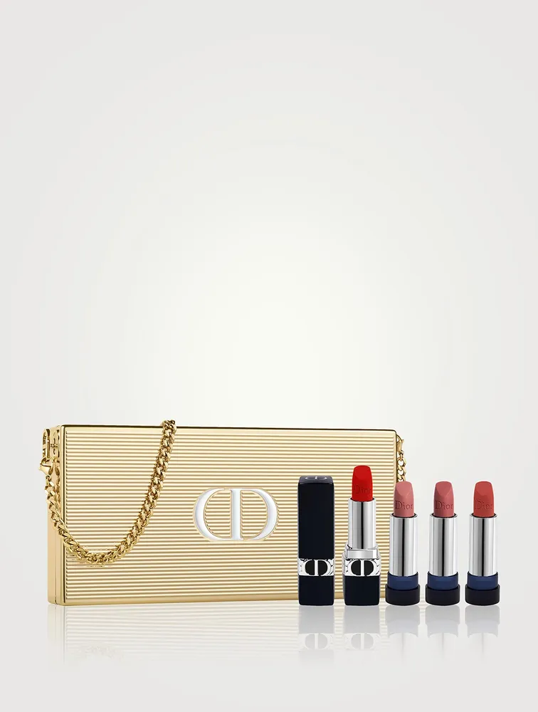 Dior Rouge Dior order Minaudiere Limited Edition Lipstick Case