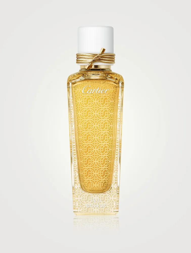 Cartier oud and santal new arrivals