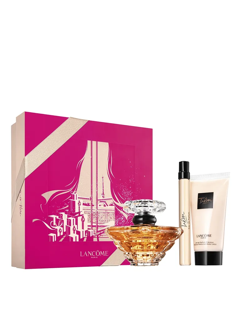 Lancome tresor limited online edition