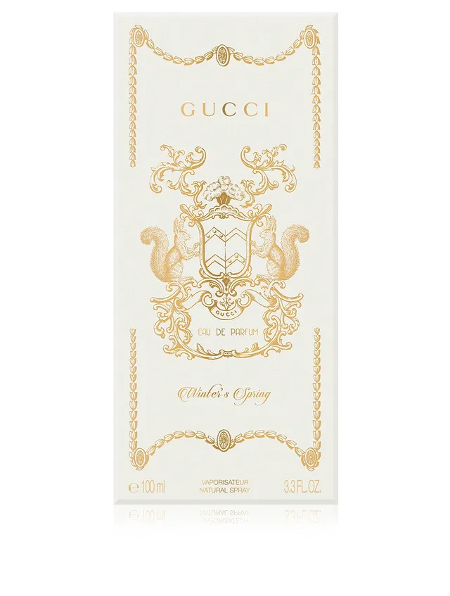 Gucci winter's spring eau de parfum hot sale