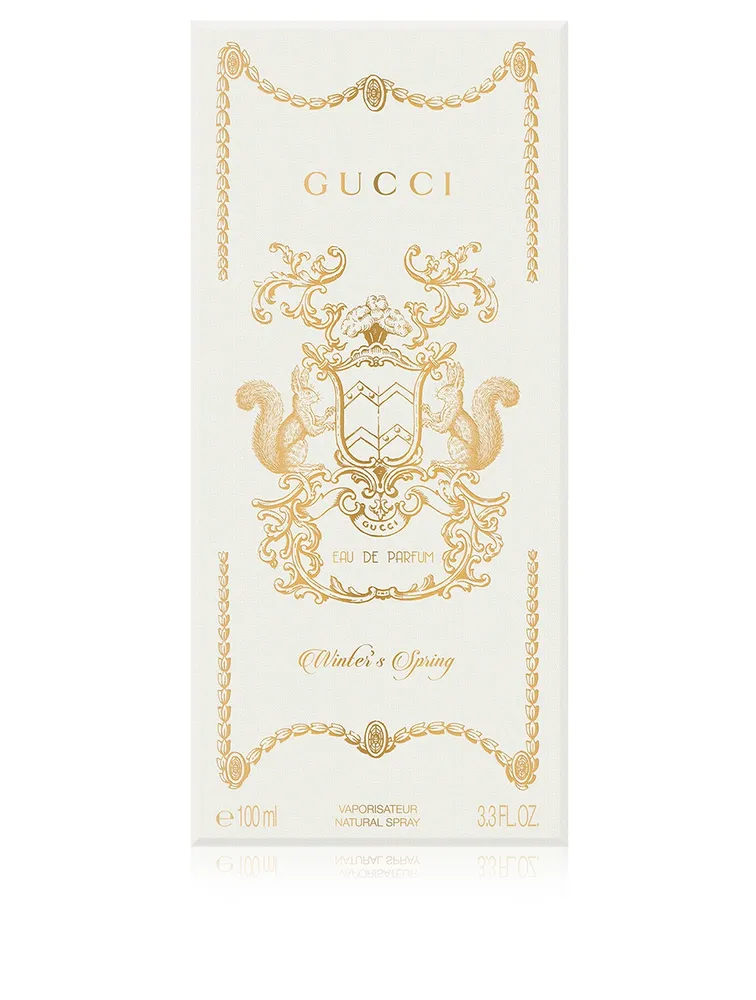 Gucci winter spring online perfume