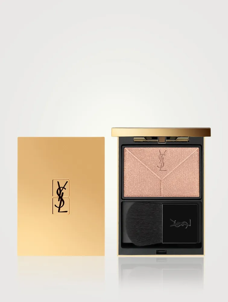 Couture highlighter 2025 yves saint laurent