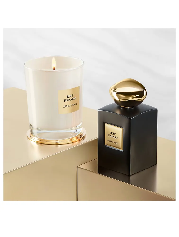 Armani prive outlet candles