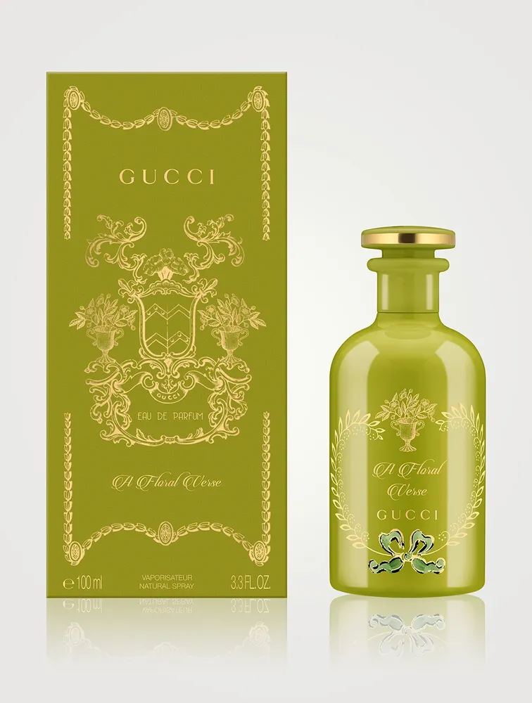 Gucci perfume square bottle online