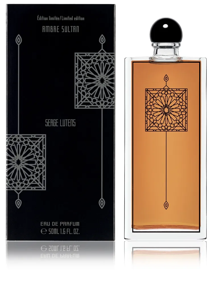 Ambre sultan eau online de parfum