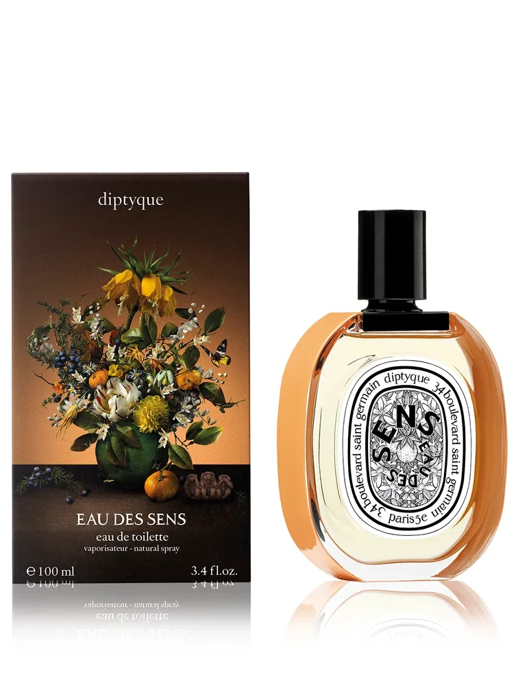 DIPTYQUE Eau des Sens Eau de Toilette - Limited Edition | Square One