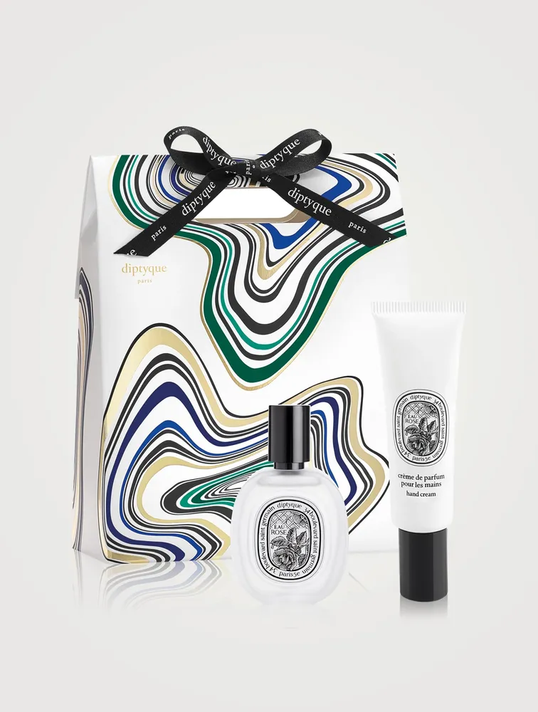 DIPTYQUE Eau Rose Gift Set Limited -Edition | Yorkdale Mall