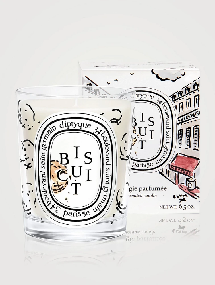 【限定】DIPTYQUE 2021年ホリデーBiscuit （ビスキュイ） 限定】DIPTYQUE 2021年ホリデーBiscuit （ビスキュイ）