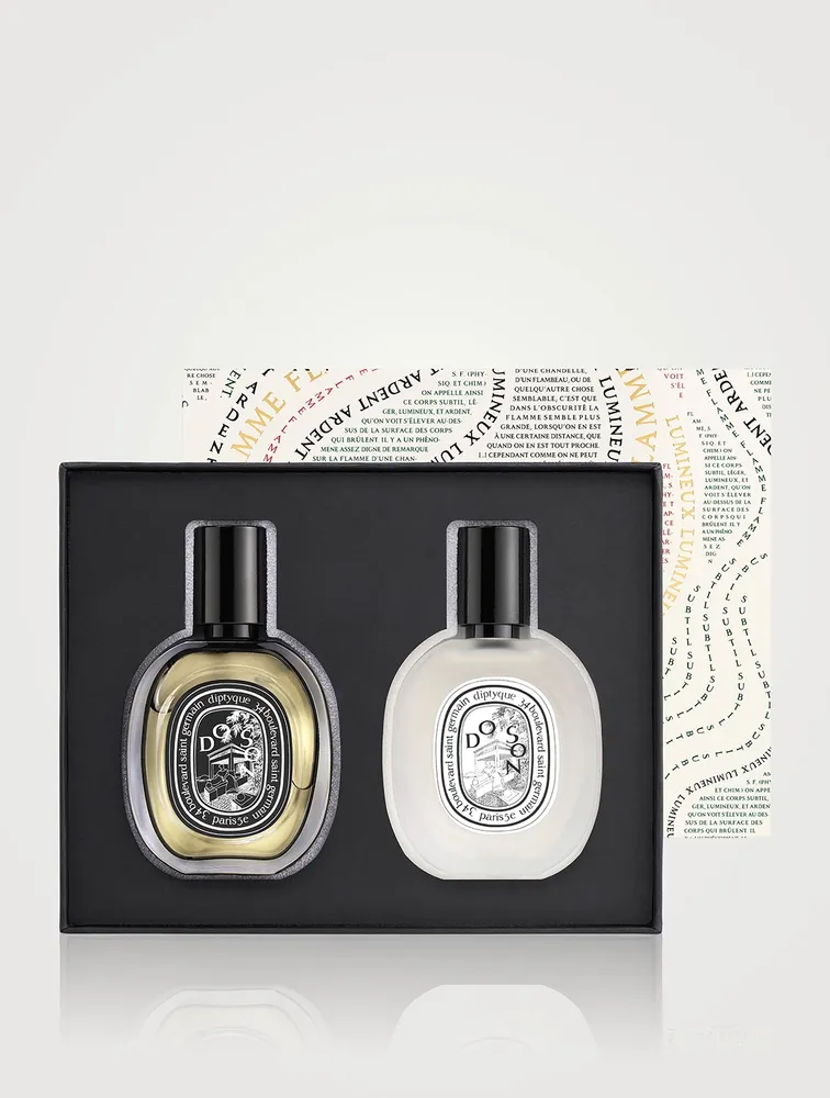 DIPTYQUE Do Son Eau de Parfum & Hair Mist Holiday Gift Set Limited