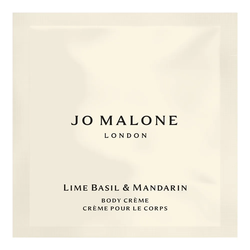 JO MALONE LONDON Lime Basil Mandarin Body Lotion Sample Yorkdale