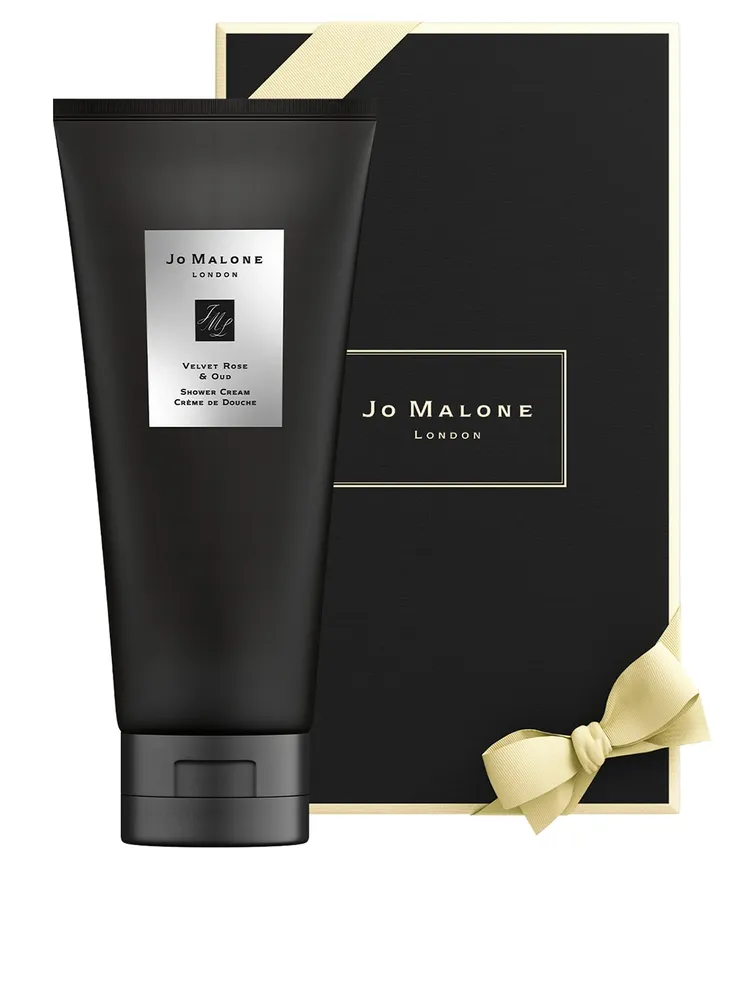 JO MALONE LONDON Velvet Rose & Oud Shower Cream | Yorkdale Mall