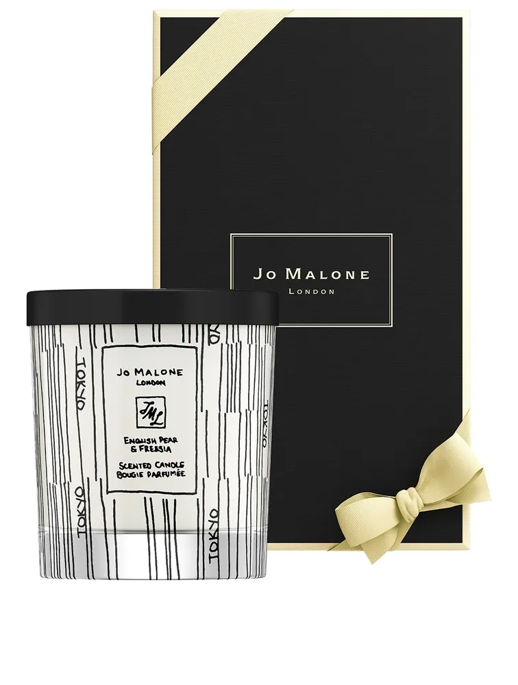 JO MALONE LONDON %E2%80%93 English Pear & Freesia Home Candle