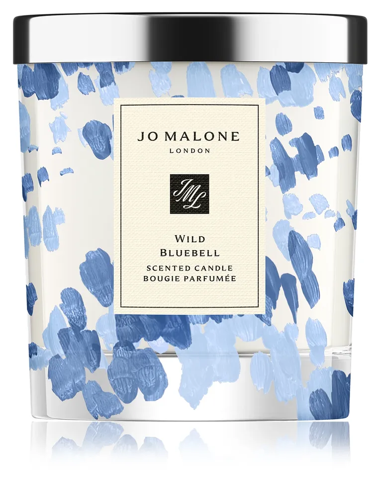 JO MALONE LONDON Wild Bluebell Decorated Home Candle | Square One